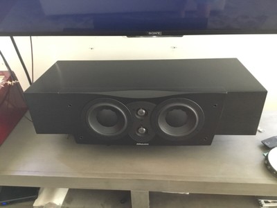 dynaudio confidence center