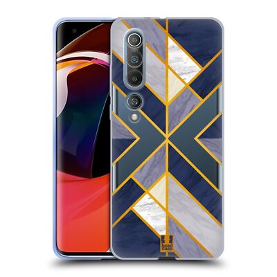 HEAD CASE DESIGNS DECORATIVE MARBLE COLLECTION SOFT GEL CASE FOR XIAOMI PHONES