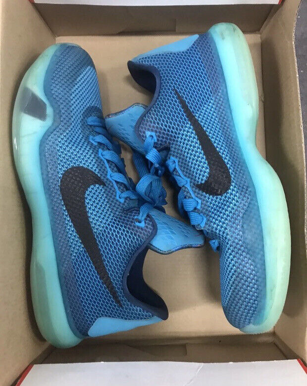 Nike Kobe 5AM Flight Blue Size 7
