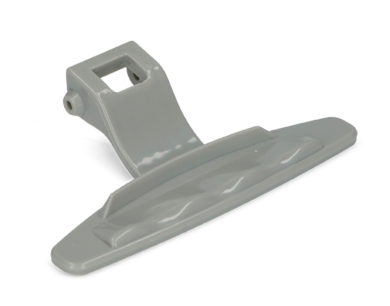 MANIGLIA OBLÒ GRIGIA PER LAVATRICE LG RICAMBIO 3650ER2005B