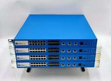 LOT OF 4 Palo Alto PA-3020, pa-3000 series Network Security Appliance Firewall