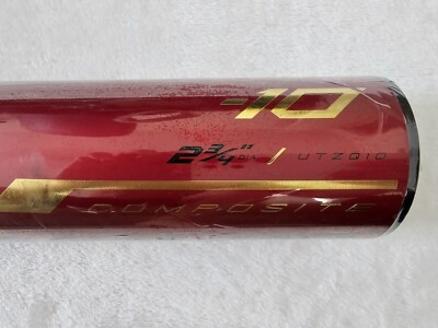 Rawlings Batte de Baseball Quatro Pro USSSA 2022 | -10