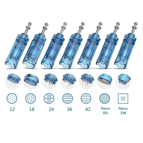 10/50100Pcs Replacement Cartridges Spare Parts for Electric Device- A9 M8S A8S - Picture 1 of 9