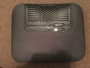 logitech cooler