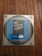 The Moon Is Blue William Holden Otto Preminger Laserdisc New and Sealed 