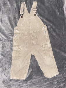 baby boy corduroy overalls
