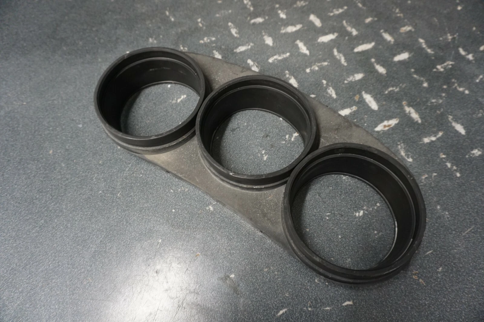 1998 GTX Limited 951 Sea-Doo OEM Plastic Electronic Gauge Support Mount Bracket