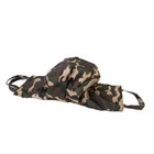 Camo Empty Unfilled Bean Bag Support Lens Camera Video Outdoor Watching Photo
