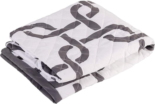Wedge Pillow Cover for Bed Wedges, Wedge Pillow Case, with Rip & Spill Protectio - Picture 8 of 12