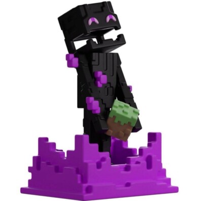 2024 YouTooz Minecraft Bundle: ZOMBIES & ENDERMAN 4.7in Vinyl