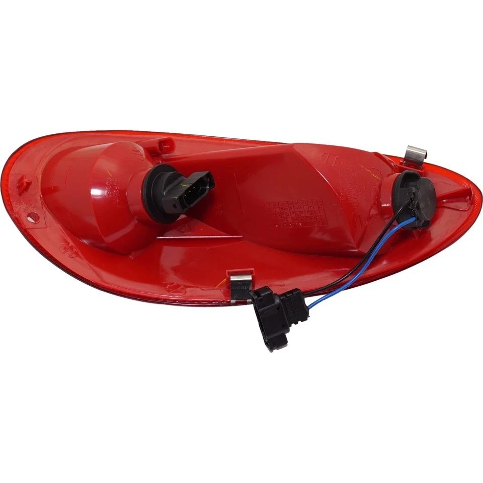 Rear Tail Light Assembly Left & Right Side For 2006-2010 Chrysler PT Cruiser Foto 3 de 4