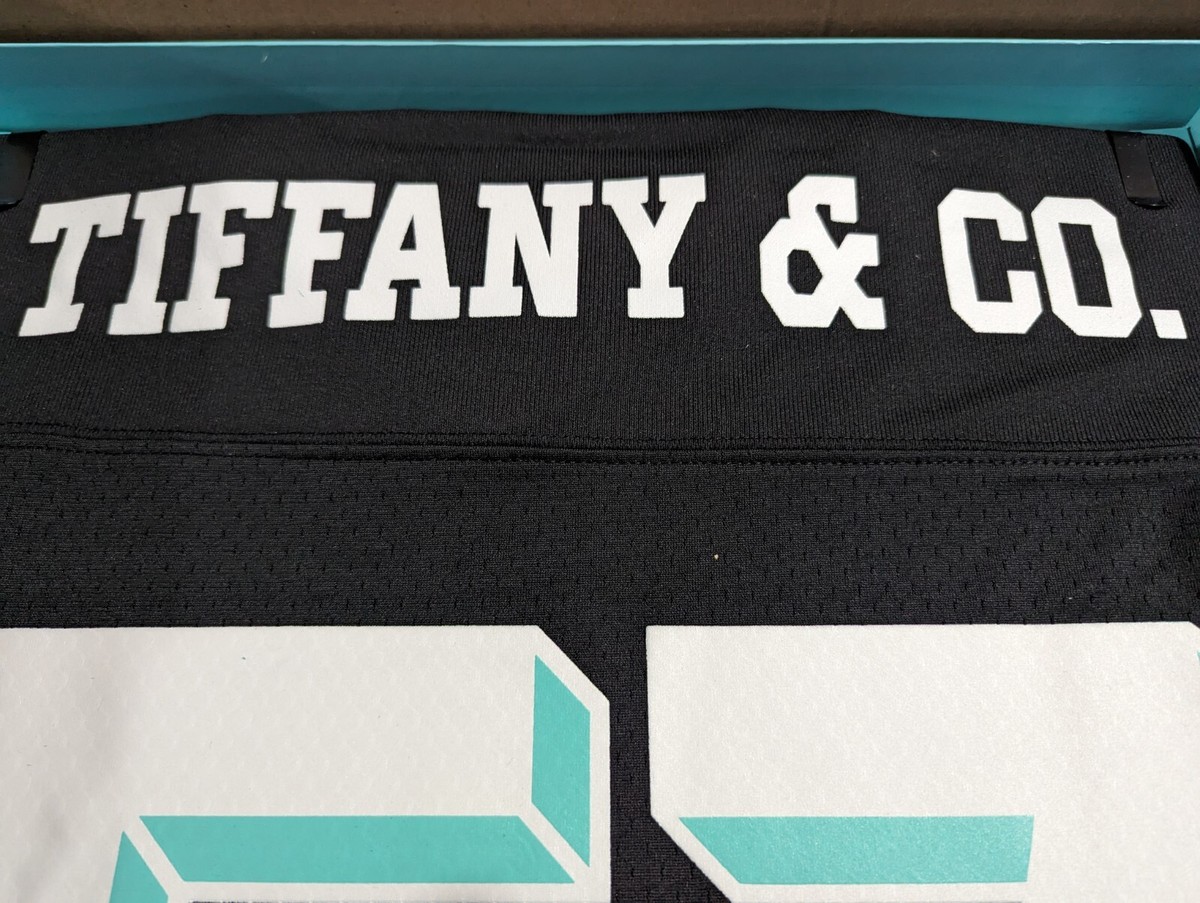 Tiffany & Co. Limited Edition Mitchell & Ness NFL Football Tiffany & Co. Limited Edition Mitchell & Ness NFL Football