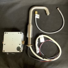 American Standard Sensor Bathroom Faucet Brushed Nickel Serin 2064145.295 F2