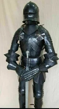 Gothic Combat Medieval Knight Suit Armor Full Body Armor Wearable Handicraft5