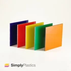 3mm Alupanel® Coloured Aluminium Composite Dibond Sheet Panel / Size A4 & A3
