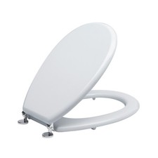 Sedile compatibile wc copriwater serie Piemontesina Pozzi Ginori in mdf