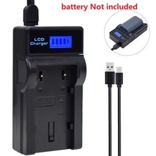 USB Battery charger for JVC Everio GZ-MG330AU GZ-MG330HU GZ-MG330RU HDD BN-VF808
