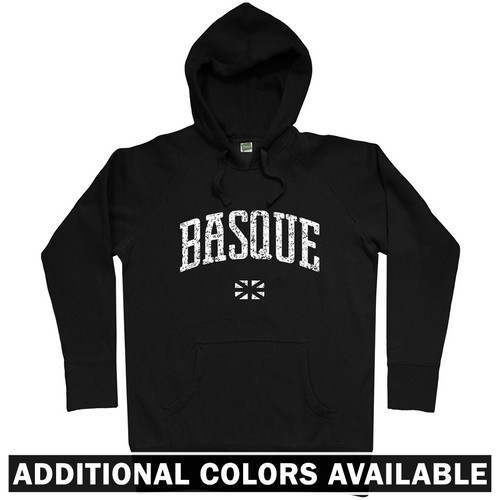 Sudadera con capucha vasca - Athletic Bilbao Vitoria-Gasteiz Pamplona Donostia - Hombre S-3XL eBay