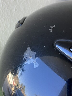 Arai SZ / C Motorcycle Helmet XXL 7 3/4 - 7 7/8 | eBay