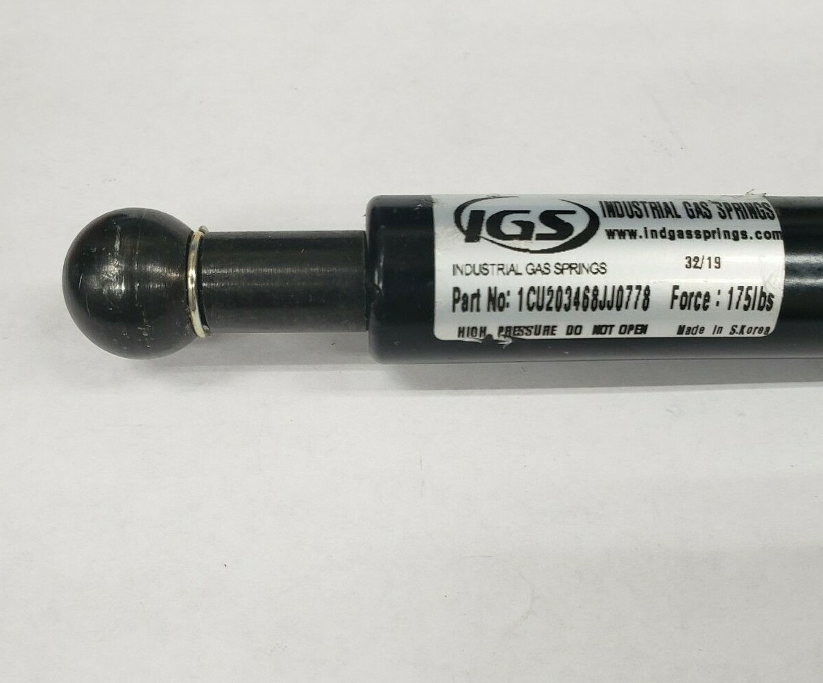 IGS 1CU203468JJ0778 High Pressure Gas Spring Volumeline 48/18 175 lbs eBay