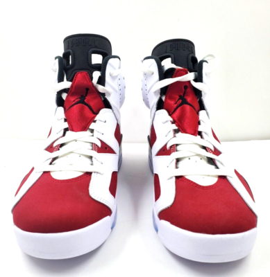 Nike Air Jordan Retro 6 OG Carmine RED BLACK INFRARED CT8529-106