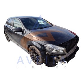 Mercedes A-Class 2015 W176 2.2 Cdi Intercooler Hose A2465281182
