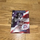 Longeberger 25th Anniversary Basket Brochure — photo 1