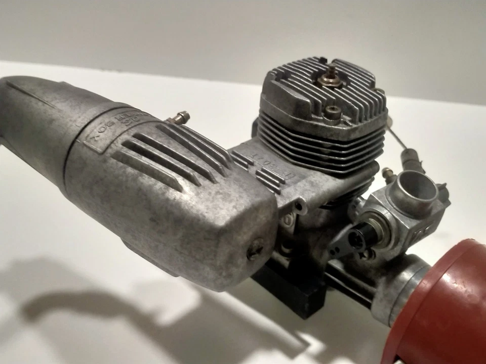 OS Engine -  Max 46 AX  II - rc airplane engine - OSM 15490 - Image 4 of 4