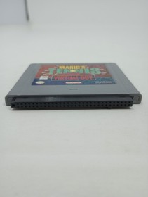 Mario's Tennis (Nintendo Virtual Boy, 1995) Video Game Cartridge Only 