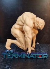 Arnold Alois Schwarzenegger Büste 130mm The Terminator T-800 Filmschauspieler Statuette