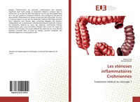 Dorra Trad (U. A.) | Les StéNoses Inflammatoires Crohniennes | Taschenbuch
