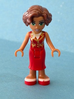 LEGO Friends frnd0117 - Susan - Scratches/No Cracks
