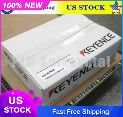 KEYENCE CA-NEP20E Image Processing System EtherNet/IP Unit DHL