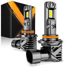 Auxbeam 11 9145 9140 Led Fog Light Bulbs For Ford F-150 2006-2022 6500k Canbus