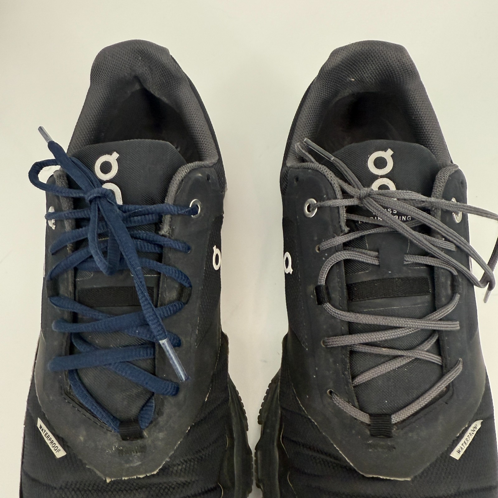 On Cloud Cloudventure Waterproof Black Running Tr… - image 11