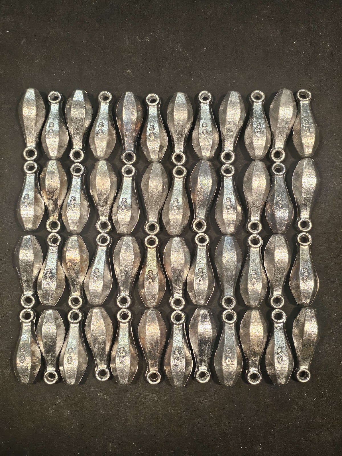 Plombs de pêche palangrotte 80gr pour vos sorties en bateau en mer