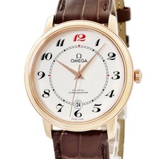 Omega De Ville Prestige