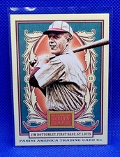 2013 Panini Golden Age Jim Bottomley #28 St. Louis
