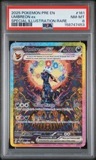 Umbreon ex 161/131 Prismatic Evolutions for sale | eBay