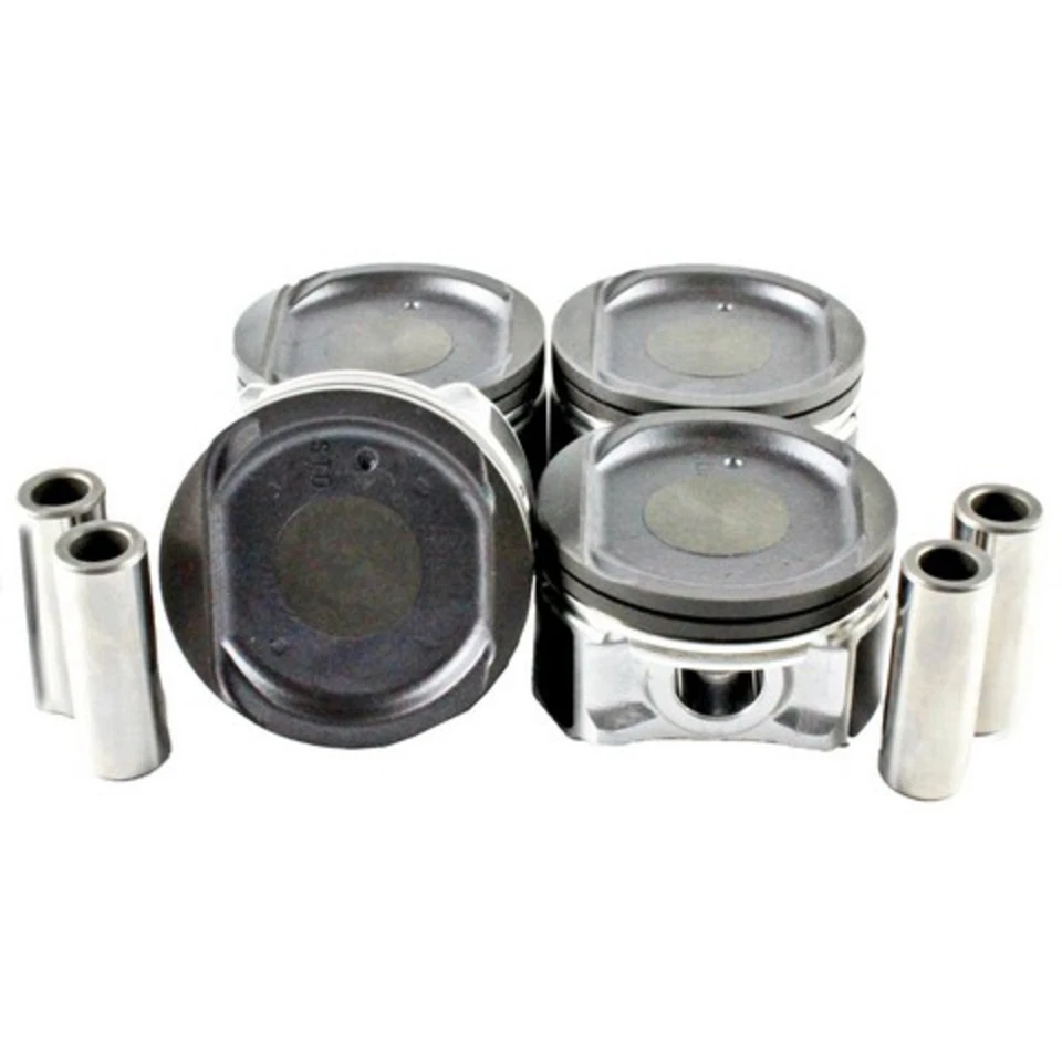 P627 DNJ Pistons Set of 4 for Nissan Versa 2009-2011 — 第 2/3 张图片
