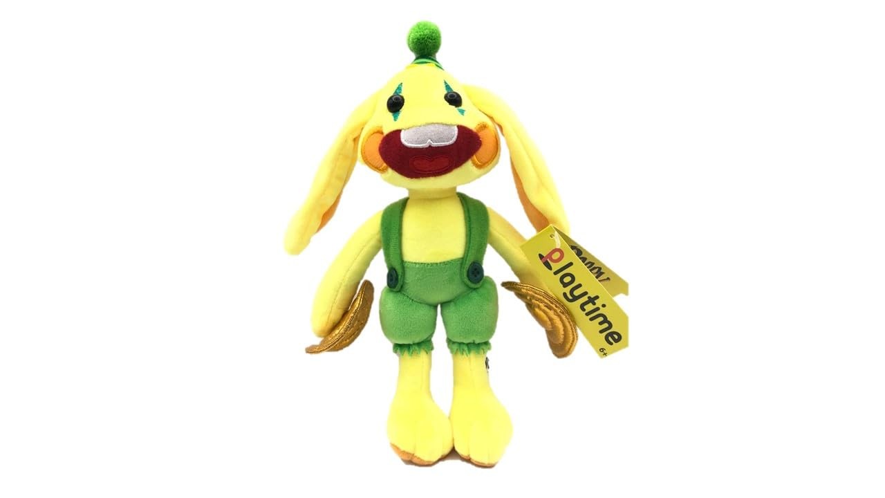 Poppy Playtime - - Huggy Wuggy - Bunzo S2 4890₽