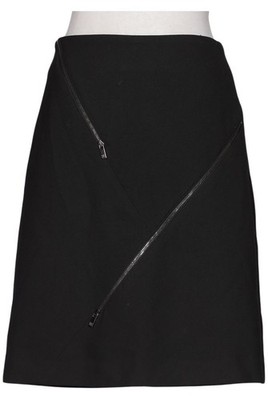 RIANI Rock Damen Damenrock Gr. 34 Schwarz #hub6sq4