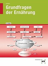 Grundfragen der Ernährung Buch Verlag Handwerk und Technik