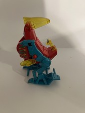 1986 Kenner Super Powers Justice Jogger Works!