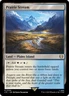 MTG Prairie Stream [The Lord of the Rings: Tales of Middle-Earth Commander] Near