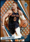 2023 Panini Phoenix Basketball Orange Donte DiVincenzo #250