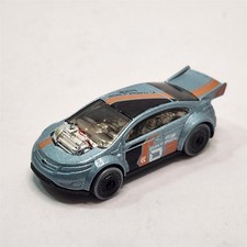 Hot Wheels Super Volt 2014 #HW-601