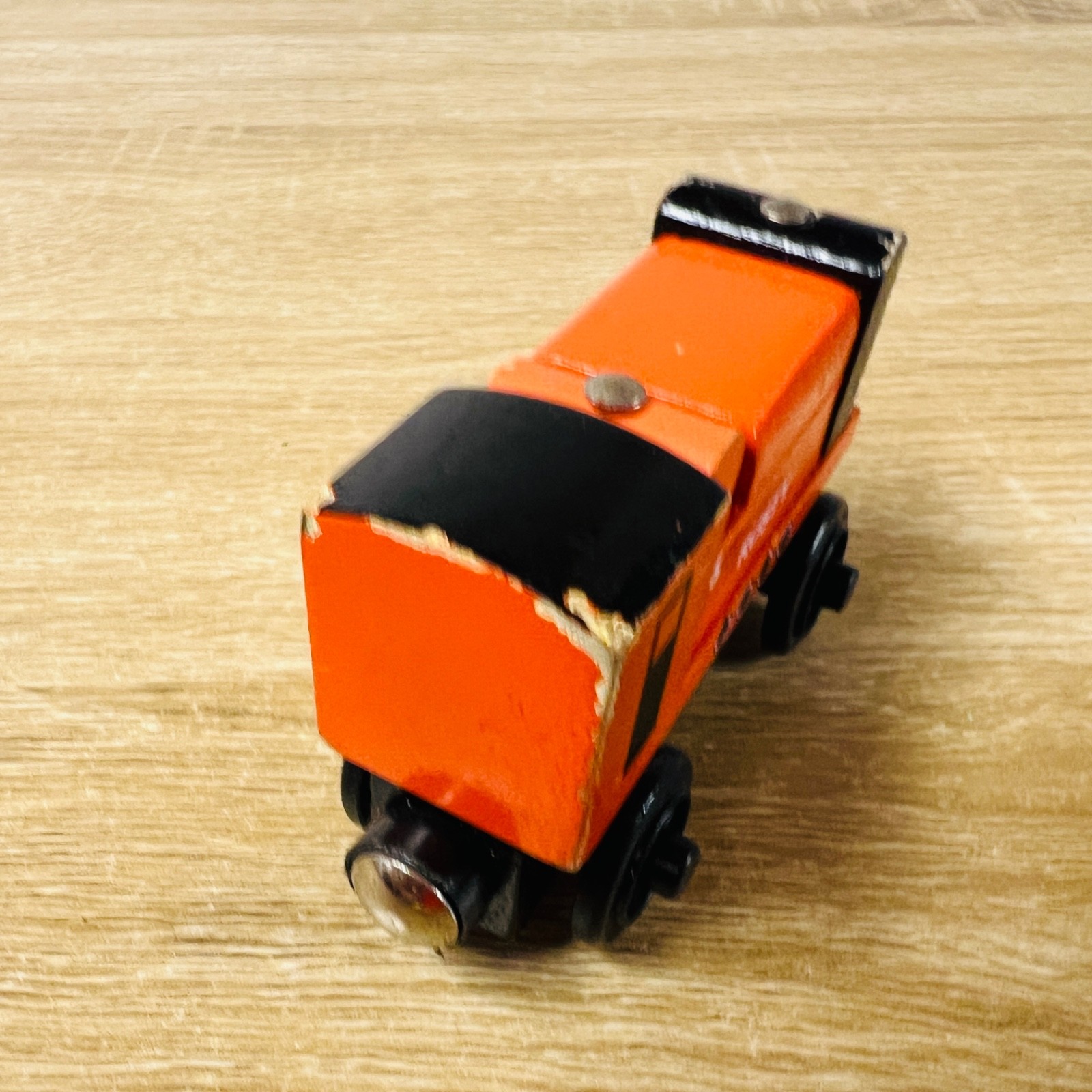 Rusty Diesel 2001 - Thomas The Tank Engine & Friends Wooden Railway Trains thumbnail 8