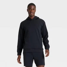 Men's Sleek Spacer Hoodie Sweatshirt - All In Motion