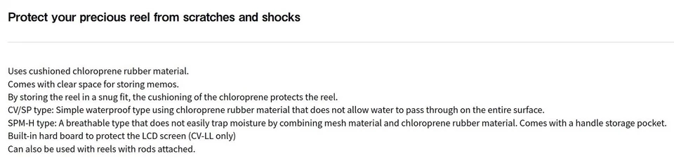 Cubierta de carrete giratoria Daiwa Neo (B) SP-L 4500-6500 23 x 34 mm negra (3085) Foto 3 de 4